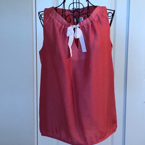 Loft Sleeveless Top - Picture 1 of 6